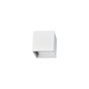 ARANDELA LED 100X100 6W 3000K BR