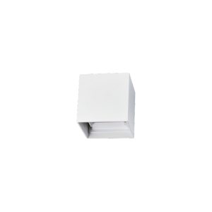 ARANDELA LED 100X100 6W 6500K BR