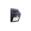 ARANDELA LED SOLAR 2W 3000K C/ SENSOR IP65