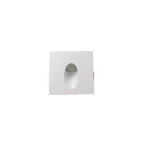 BALIZADOR EMB. 80X80 6500K 3W IP20 BARI