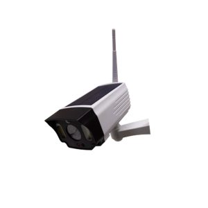 CAMERA DE MONITORAMENTO SOLAR 20W T29 C/CONTROLE