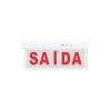 PLACA SAIDA DE EMERGENCIA LED 1W 6500K BIVOLT