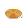 FITA NEON 5M DC12V IP65 AMBAR APOLLO