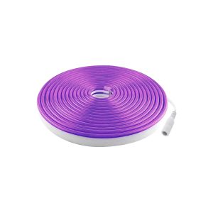 FITA NEON 5M DC12V IP65 ROXO APOLLO