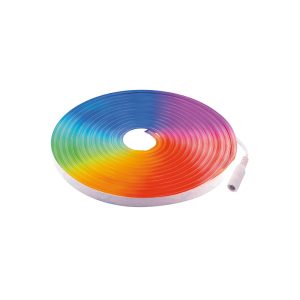 FITA NEON 5M DC12V IP65 RGB 03 CORES APOLLO