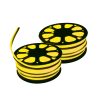 FITA NEON 2835 12V 2X50M PVC AMARELO APOLLO