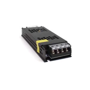 FONTE CHAVEADA F 120W 10A 12V SLIM PRETA APOLLO