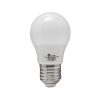 LAMP. BOLINHA A50 3W 6500K 12V