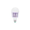 LAMP. BULBO ANTI-INSETO 15W E27 6500K