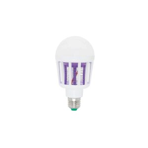 LAMP. BULBO ANTI-INSETO 15W E27 6500K
