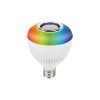 LAMP. BULBO LED MUSICAL RGB APOLLO