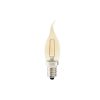 LAMP. FILAMENTO 2W VELA-BICO E14 2200K BIVOLT