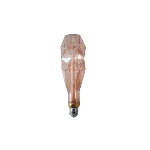 LAMP. FILAMENTO GARRAFA DE VINHO MULTIFACETADA 3W 1800K APOLLO
