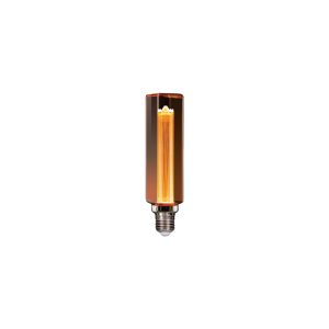 LAMP. FILAMENTO GARRAFA QUADRADA 3W 1800K APOLLO