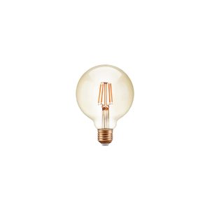 LAMP. FILAMENTO 4W G80 E27 2200K BIVOLT APOLLO