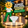LAMP. PAR 30 11W 6500K