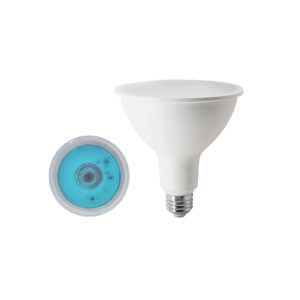 LAMP. PAR 38 15W AZUL