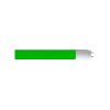 LAMP. TUBULAR LED T8 9W 600MM VERDE BIVOLT APOLLO