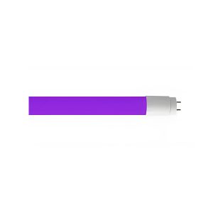 LAMP. TUBULAR LED T8 18W 1200MM ROXA BIVOLT APOLLO