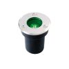 LUM. EMB SOLO 1W VERDE BIVOLT APOLLO