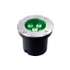 LUM. EMB SOLO 7W VERDE BIVOLT APOLLO