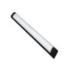 LUM. LED SLIM 40W 3000K PT APOLLO