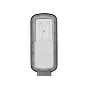 LUM. POSTE/PUBLICA LED 30W 5000K 185LM/W BIVOLT LUZ SOLLAR