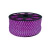 MANGUEIRA LED 12/13MM RL/100MTS 36LEDS/M ROXA 220V APOLLO
