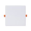 PAINEL INFINITY QD 17X17 24W 3000K