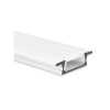 PERFIL P/ FITA LED EMB. SLIM (2307) 2 METROS BR APOLLO