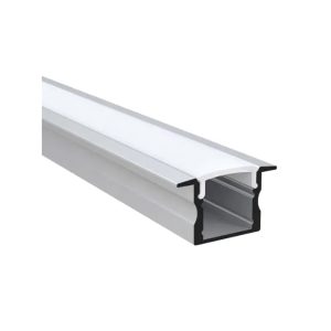 PERFIL P/ FITA LED EMB. SLIM (2414) 2 METROS BR APOLLO