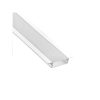 PERFIL P/ FITA LED EMB. SLIM (4010)2 METROS  BR SEM ACESSORIOS