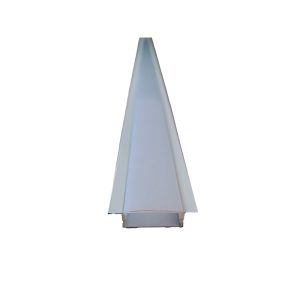 PERFIL P/ FITA LED EMB. SLIM (4110) 2 METROS BR APOLLO