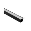 PERFIL P/ FITA LED EMB. SLIM (4220) 2 METROS PT APOLLO