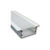 PERFIL P/ FITA LED EMB. SLIM (5620) 2 METROS BR APOLLO