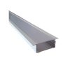 PERFIL P/ FITA LED EMB. SLIM (6520) 2 METROS BR APOLLO