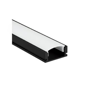 PERFIL P/ FITA LED SOB. SLIM (1707) 2 METROS PT APOLLO
