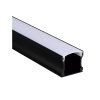 PERFIL P/ FITA LED SOB. SLIM (1714) 2 METROS PT APOLLO
