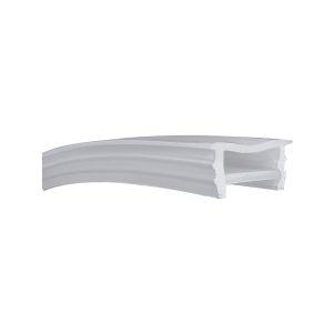 PERFIL SILICONE EMB (1510) ROLO 100 C/ BORDA APOLLO
