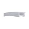 PERFIL SILICONE EMB (2510) S/ ROSCA C/ BORDA APOLLO