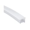 PERFIL SILICONE SOB (1010) ROLO 200 LUMINOSO FRONTAL APOLLO
