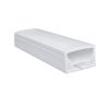 PERFIL SILICONE SOB (3020) ROLO 100 LUMINOSO FRONTAL APOLLO