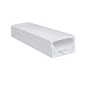 PERFIL SILICONE SOB (3020) ROLO 100 LUMINOSO FRONTAL APOLLO