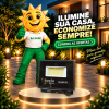 PROJETOR LED D 100W 6500K 1.0/ 27.9X20