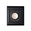 SPOT LED LINEAR EMBUTIR 2W 4000K PT APOLLO
