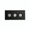 SPOT LED LINEAR EMBUTIR 6W 6500K PT APOLLO