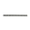 SPOT LED LINEAR EMBUTIR 30W 3000K BR APOLLO