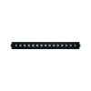 SPOT LED LINEAR EMBUTIR 30W 3000K PT APOLLO