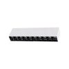 SPOT LED LINEAR SOBREPOR 20W 4000K BR C/PT APOLLO