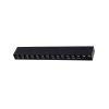 SPOT LED LINEAR SOBREPOR 30W 4000K PT APOLLO